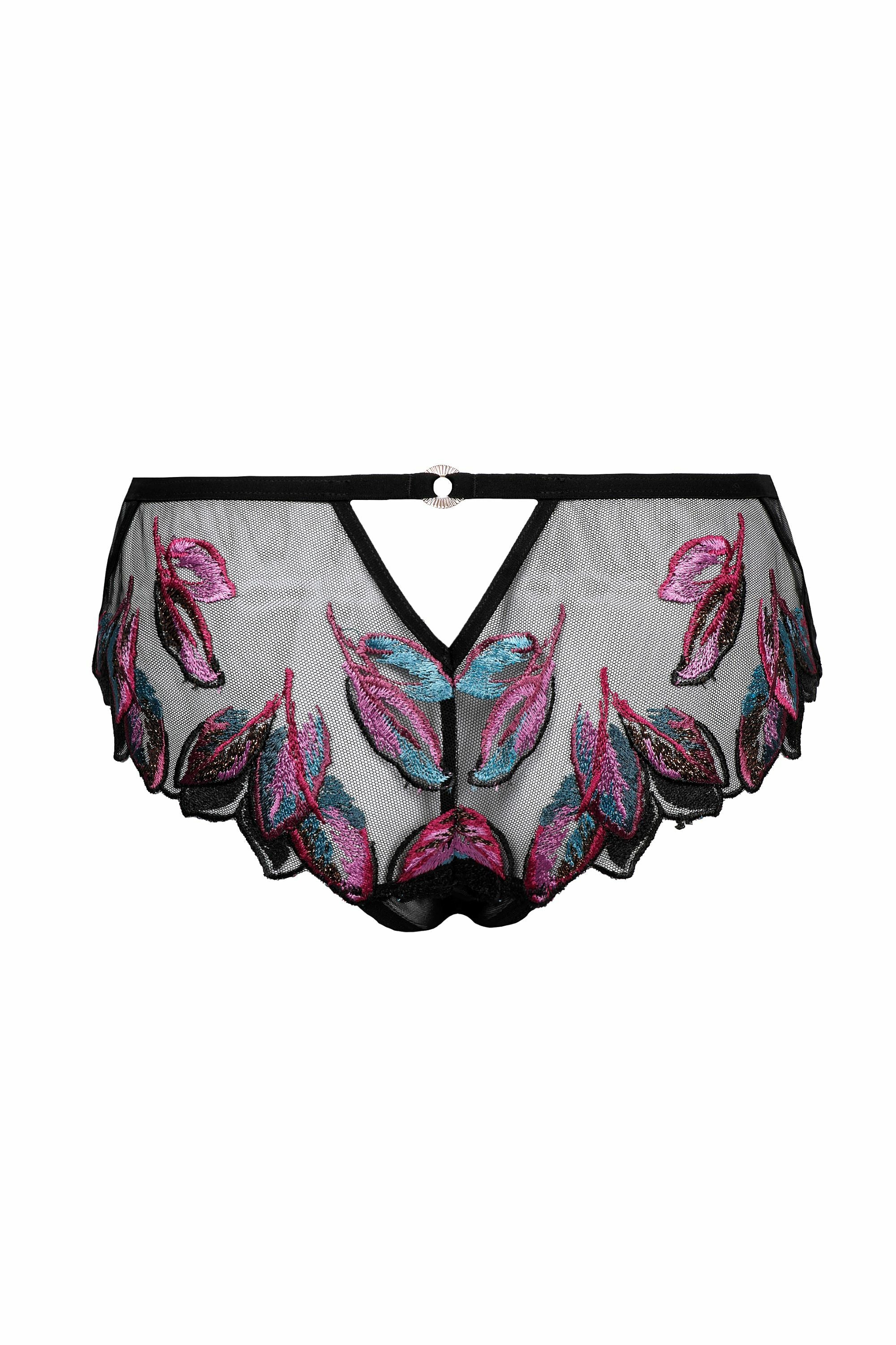 Shorty Bird of Paradise